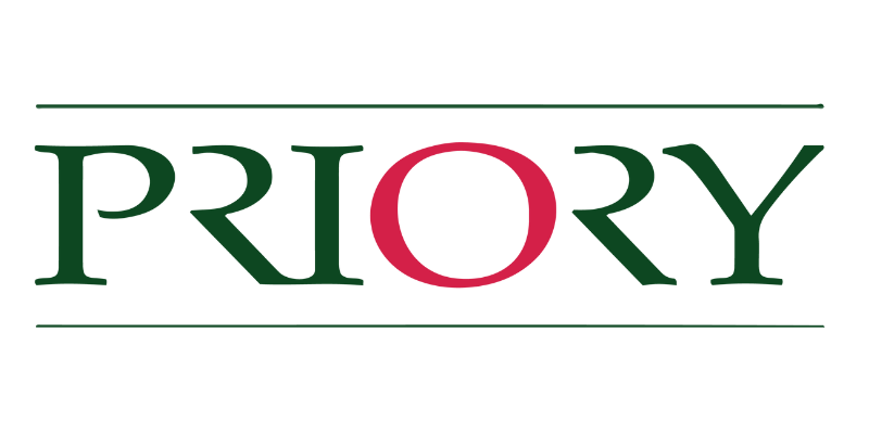 PRIORY LOGO