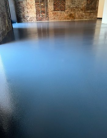 Anti Slip Epoxy System - Leeds University