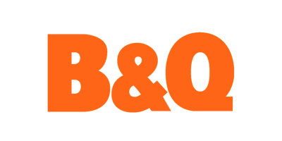 B AND Q LOGO